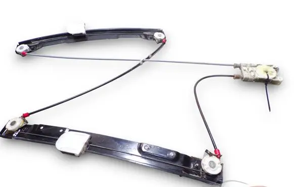 Jaguar XF X250 Front window lifting mechanism without motor 8X23F23201AH