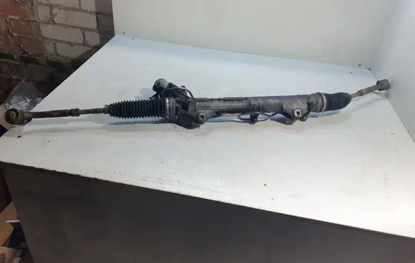 BMW 5 E60 E61 Steering rack 6780122 7853993328 7853501345
