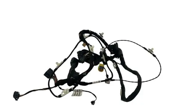 Audi A6 S6 C6 4F Front door wiring loom 4F1971029CM