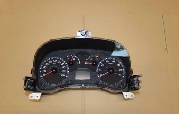 Fiat Panda II Speedometer (instrument cluster) 51711237