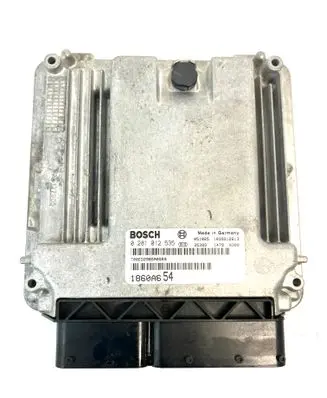 Mitsubishi Grandis Engine control unit/module 0281012535 1860A654