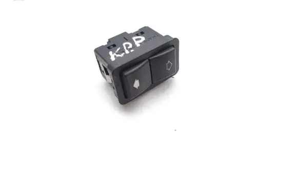 Electric window control switch