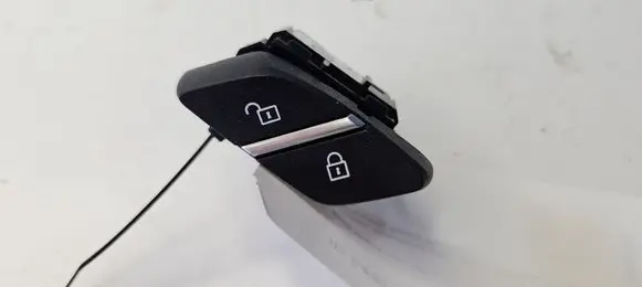 BMW X5 F15 Central locking switch button 9350442