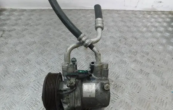 Nissan Micra Air conditioning (A/C) compressor (pump) 926001HD5A B130302652