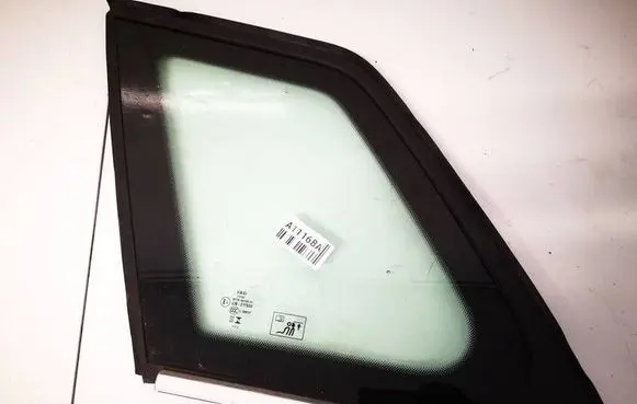 Audi Q4 e-tron Rear side window AS2 89A845297D