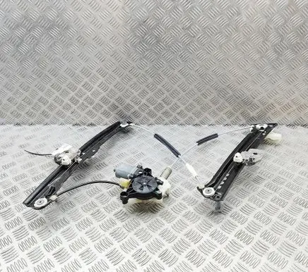 Audi E-tron GT Front door electric window regulator 9J1837401D 971959801