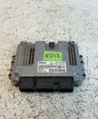 Citroen C4 Grand Picasso Engine control unit/module 9664257580 9653958980 0281013332