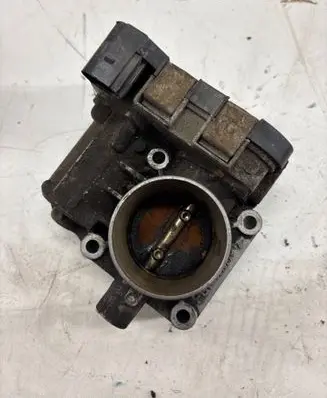 Fiat 500 Throttle body valve 5519278