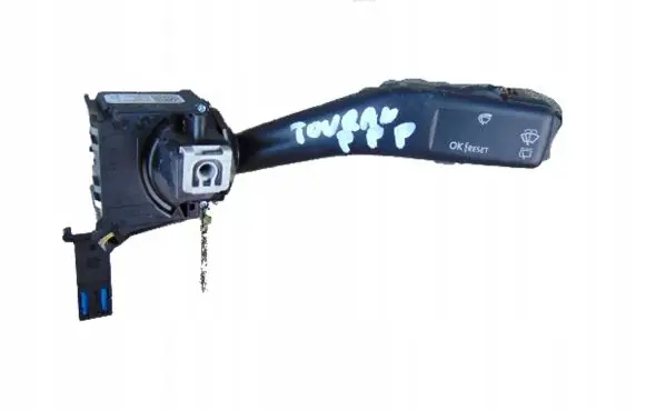 Volkswagen Touran I Wiper control stalk 1K0953519A