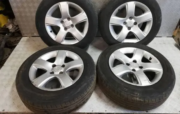 Peugeot 3008 I R16 alloy rim 