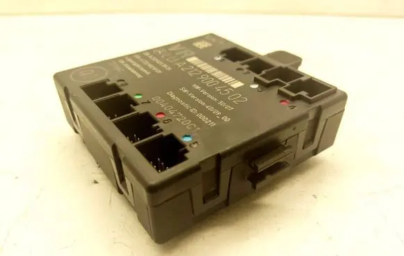 Mercedes-Benz E W211 Door control unit/module A2129004502 A2129028101
