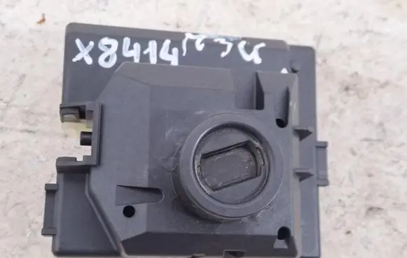 Ignition lock