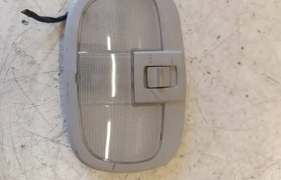 SsangYong Rexton Rear seat light 8372008000