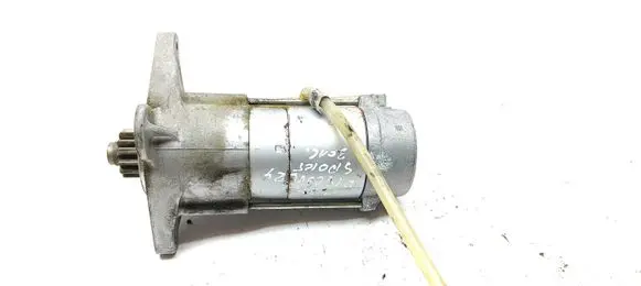 Land Rover Discovery Sport Starter motor