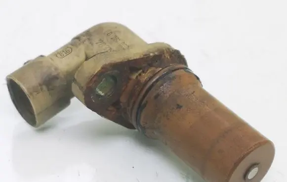 Opel Zafira B Crankshaft position sensor 0281002603 783150