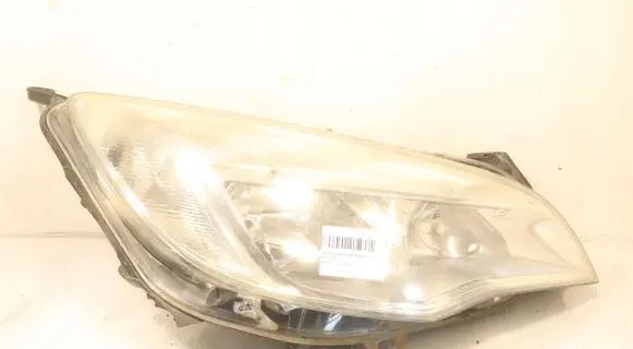 Opel Astra J Headlight/headlamp 572-02