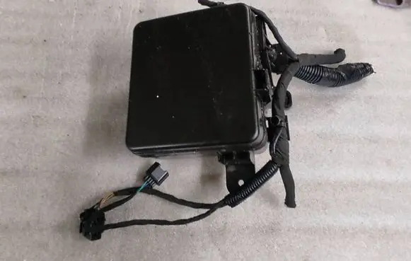 Nissan Leaf II (ZE1) Fuse box set 243843NA0A 7154745130