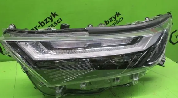 Toyota RAV 4 (XA40) Headlight/headlamp