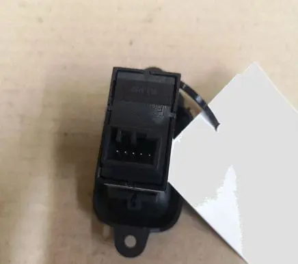 Volvo V50 Electric window control switch 31295736