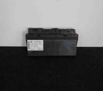 BMW 5 E60 E61 Central body control module 6957140