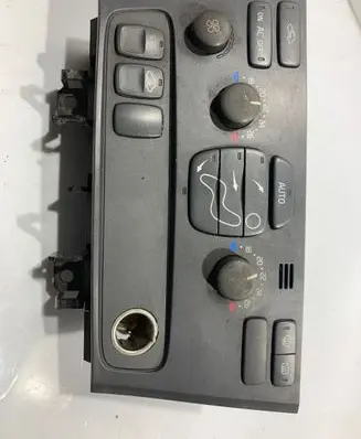 Volvo S80 Climate control unit 00W04E F03500181