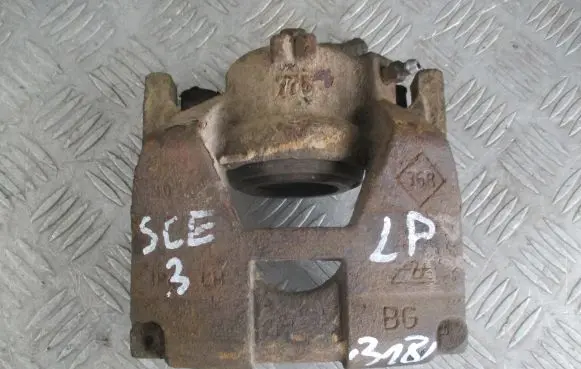 Renault Scenic III - Grand scenic III Front brake caliper