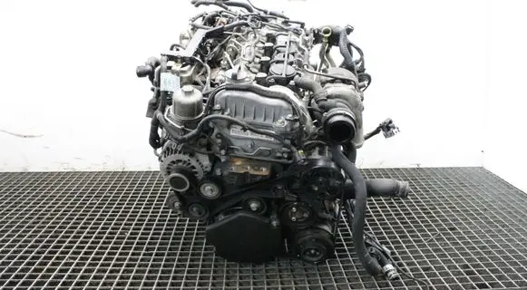 Chevrolet Orlando Engine Z20D1