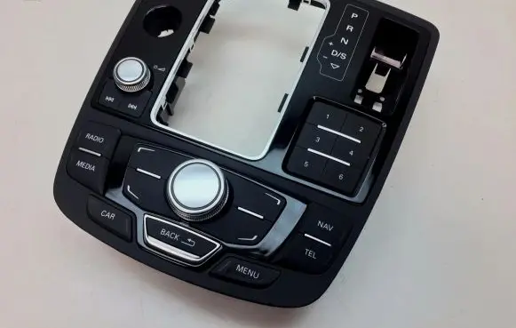 Audi A6 S6 C7 4G Head unit multimedia control 4G2919612K