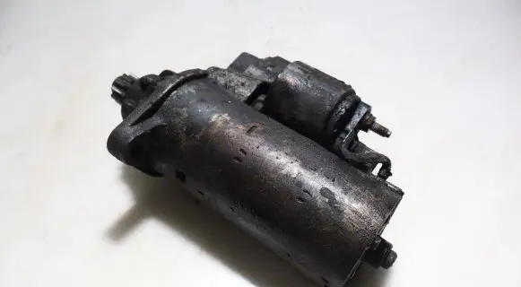 Seat Altea Starter motor
