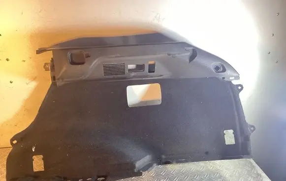 Lexus RX 450H Trunk/boot lower side trim panel 6473048150C1