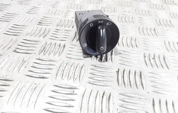 Volkswagen Polo V 6R Light switch 6R0941531D