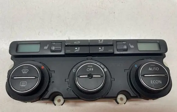 Volkswagen Golf Plus Climate control unit 1K0907044 1K0907044DG