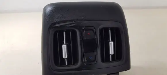 Climate control unit