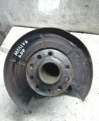 Opel Meriva B Rear wheel hub spindle/knuckle 