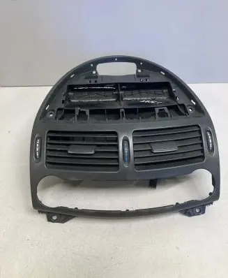 Mercedes-Benz E W211 Dash center air vent grill 2118300054