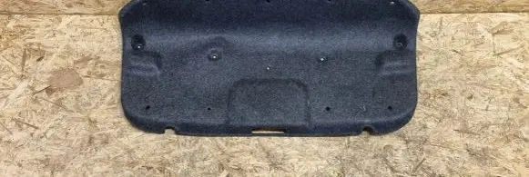 Mazda 3 I Tailgate/boot lid cover trim 