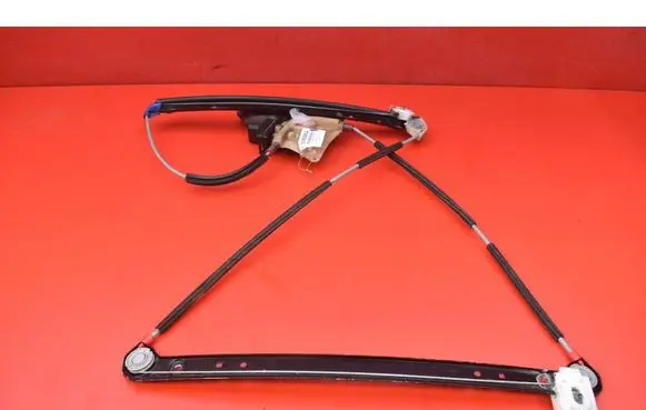 Audi A3 S3 8L Front door window regulator with motor 8L4959801B