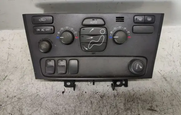 Volvo S60 Climate control unit