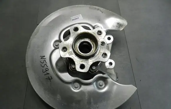 BMW 3 G20 G21 Rear wheel hub 6879533
