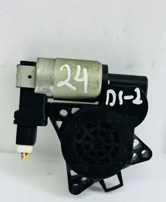 Mazda 6 Rear door window regulator motor 5958X GJ6A