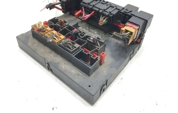 Volkswagen PASSAT B6 Other control units/modules 3C0937049AE
