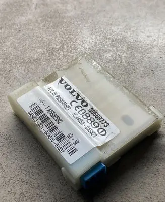 Volvo V50 Alarm control unit/module 30669773 4405ADA5823