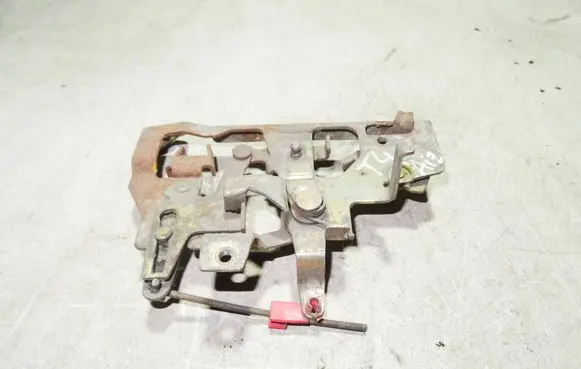 Volkswagen Multivan T4 Tailgate/trunk/boot lock/catch/latch