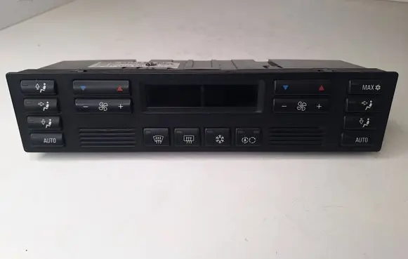 BMW 7 E38 Climate control unit 64116903307 H16000466060