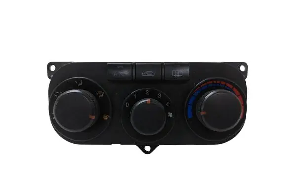 Hyundai Tiburon Climate control unit 972502CXXX 0000174