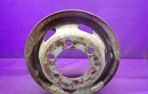 Ford Transit R14 steel rim 