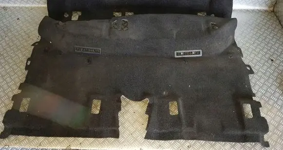 Land Rover Range Rover L405 Rear floor carpet liner CK5213046BM8PVJ
