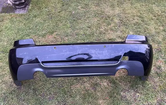 BMW 3 E92 E93 Rear bumper 8044934 51128044934