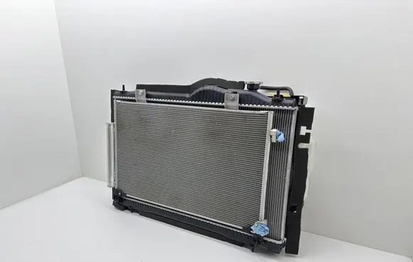 Subaru Forester SL Radiator set 