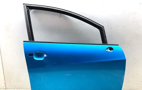 Seat Ibiza IV (6J,6P) Front door LW5N